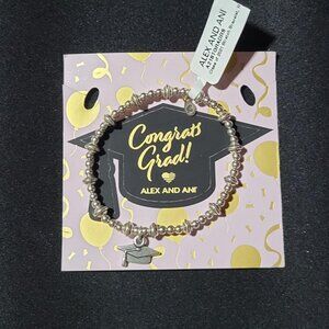 2021 New Graduation Charm Bangle from Alex and Ani